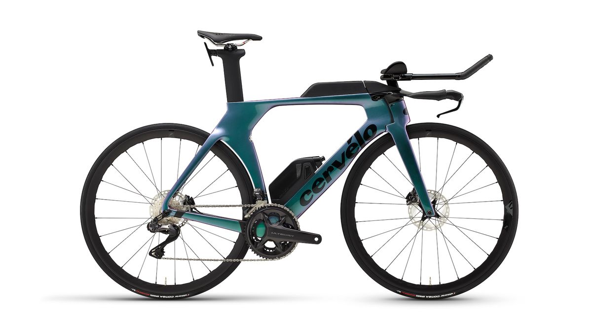 2023 Cervelo P5 Ultegra Di2 Twilight