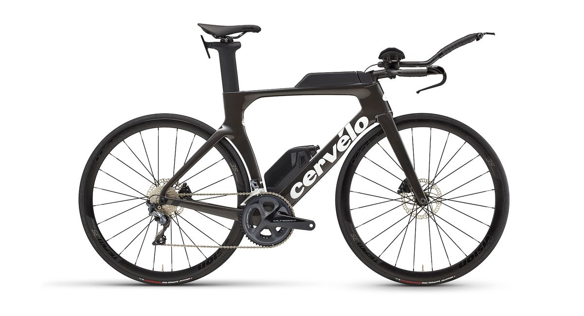 2023 Cervelo P-Series Ultegra - Black