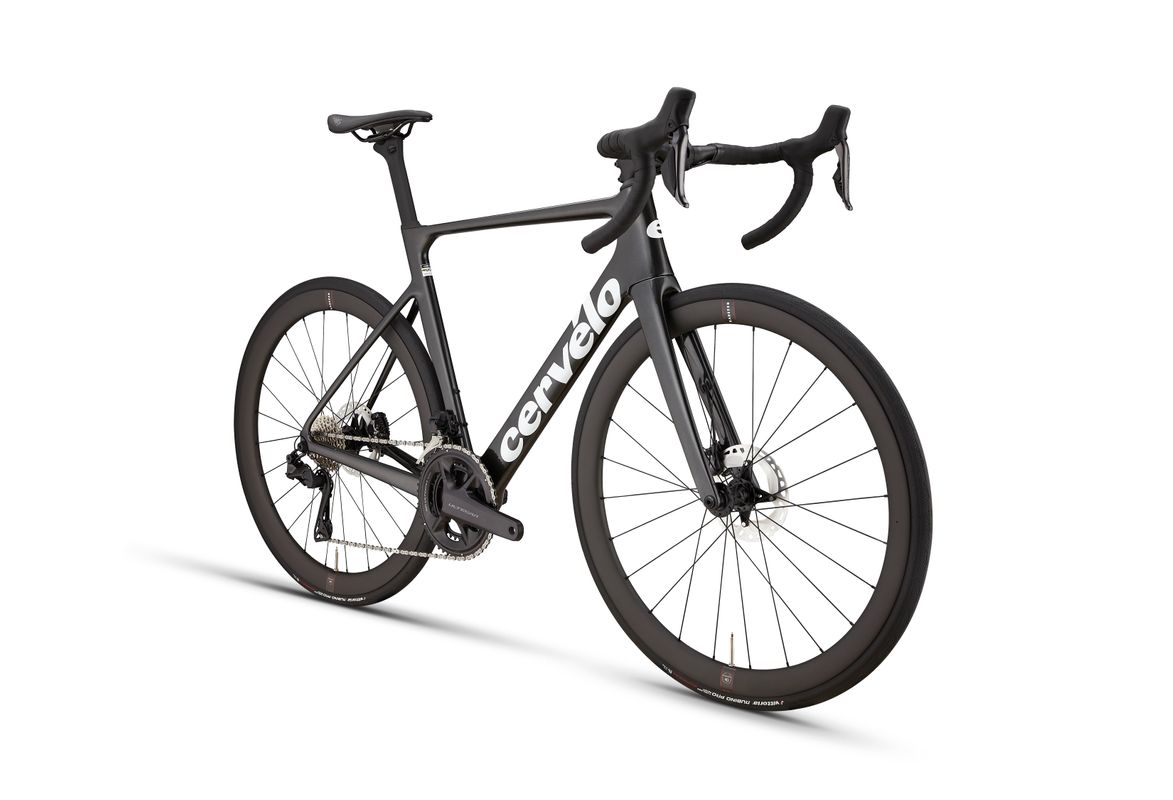 Cervelo Soloist Ultegra Di2 Embers