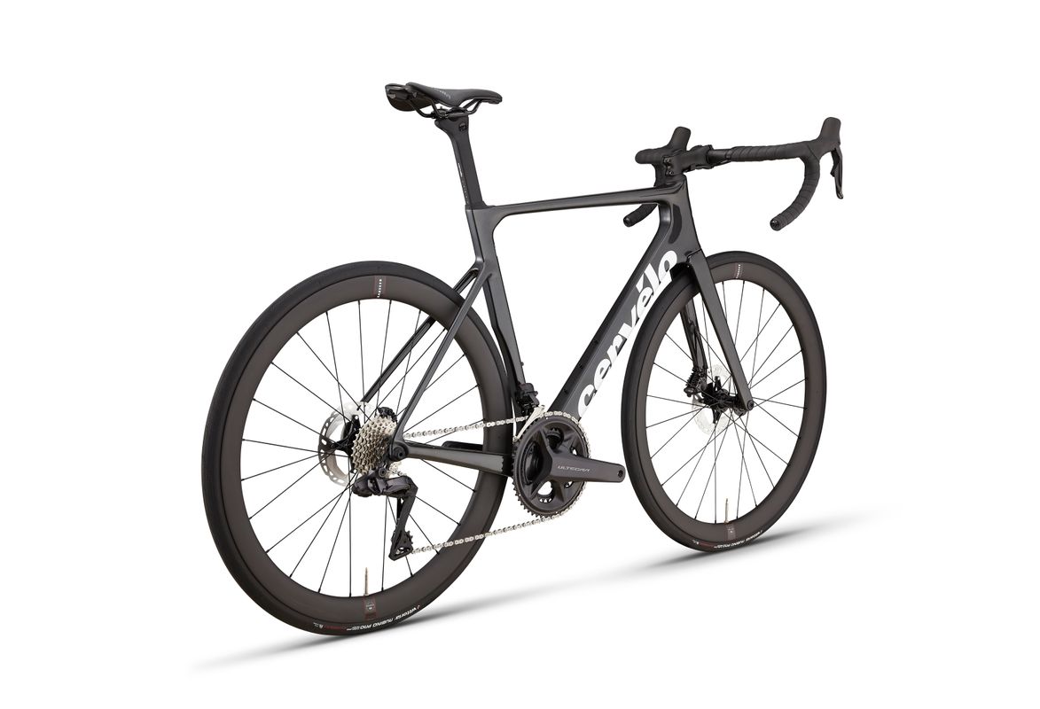 Cervelo Soloist Ultegra Di2 Embers