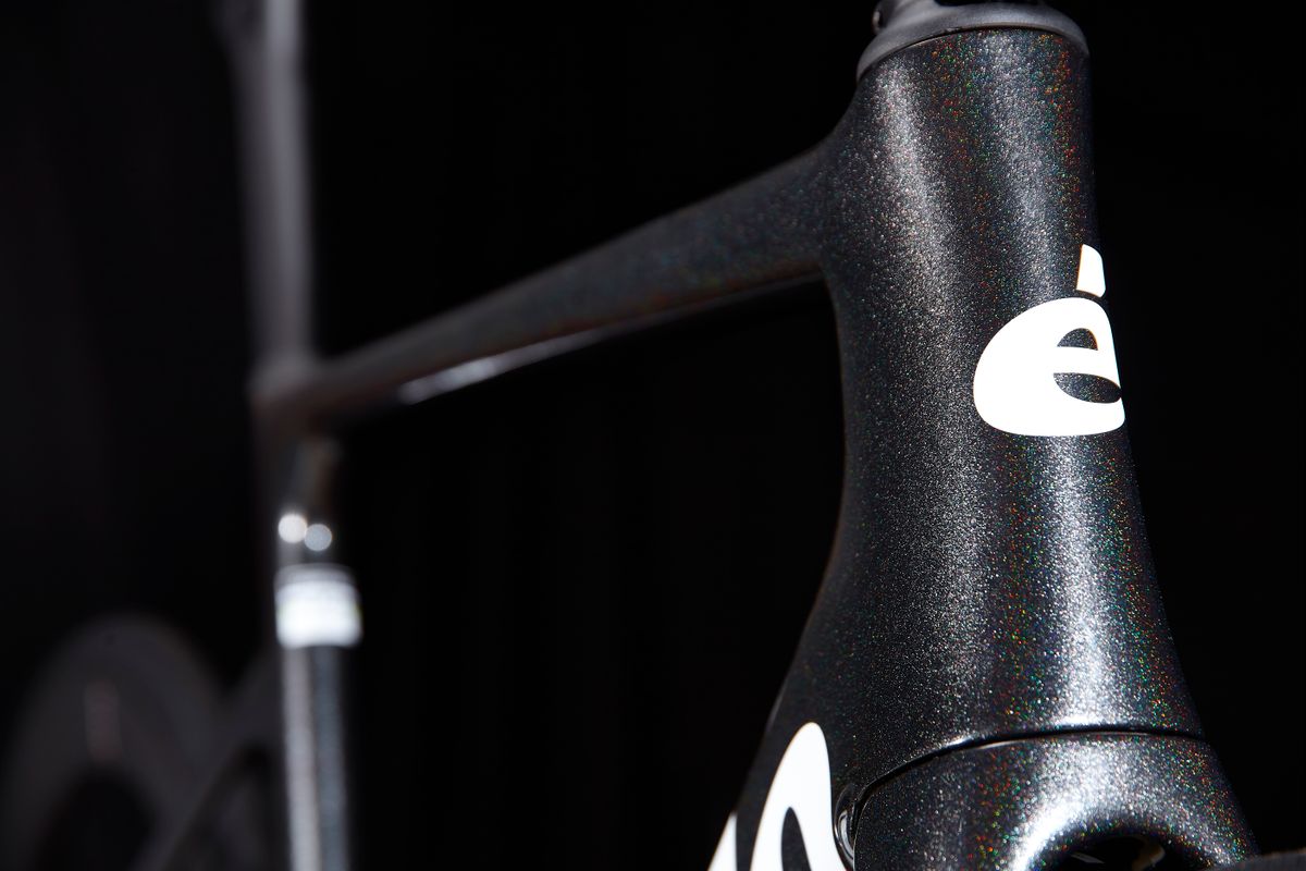 Cervelo Soloist Ultegra Di2 Embers