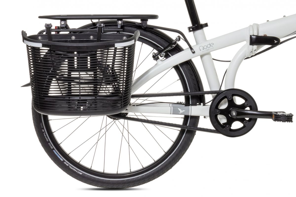 Tern Kontti Rear Basket