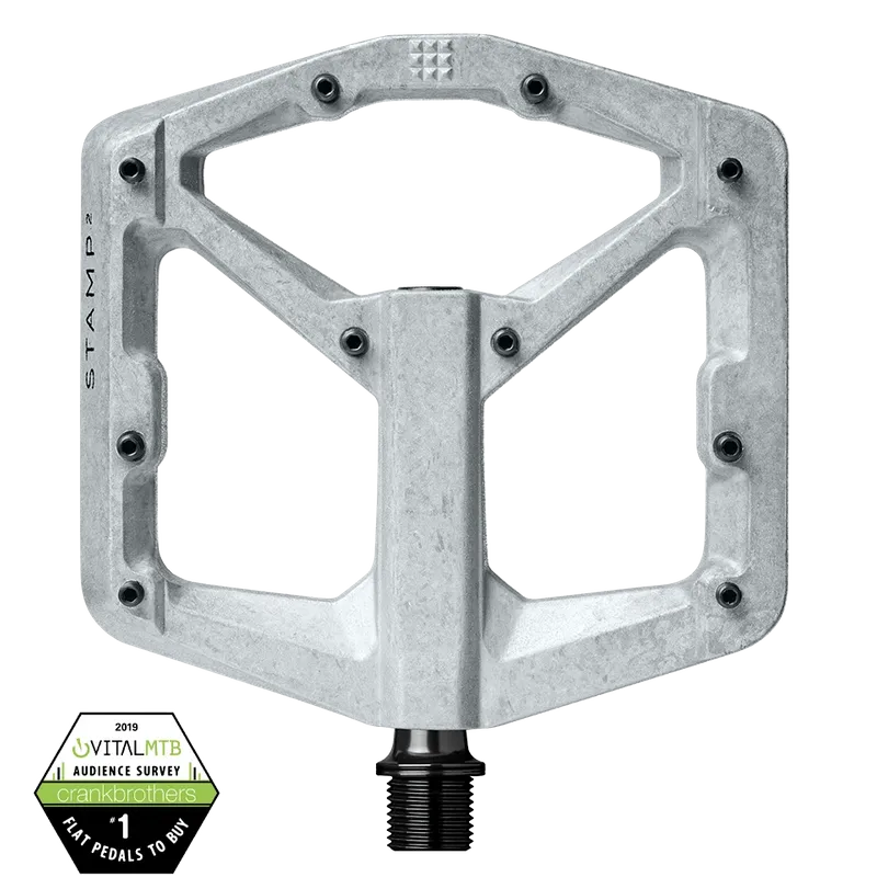 Crankbrothers Stamp 2 Large Pedal