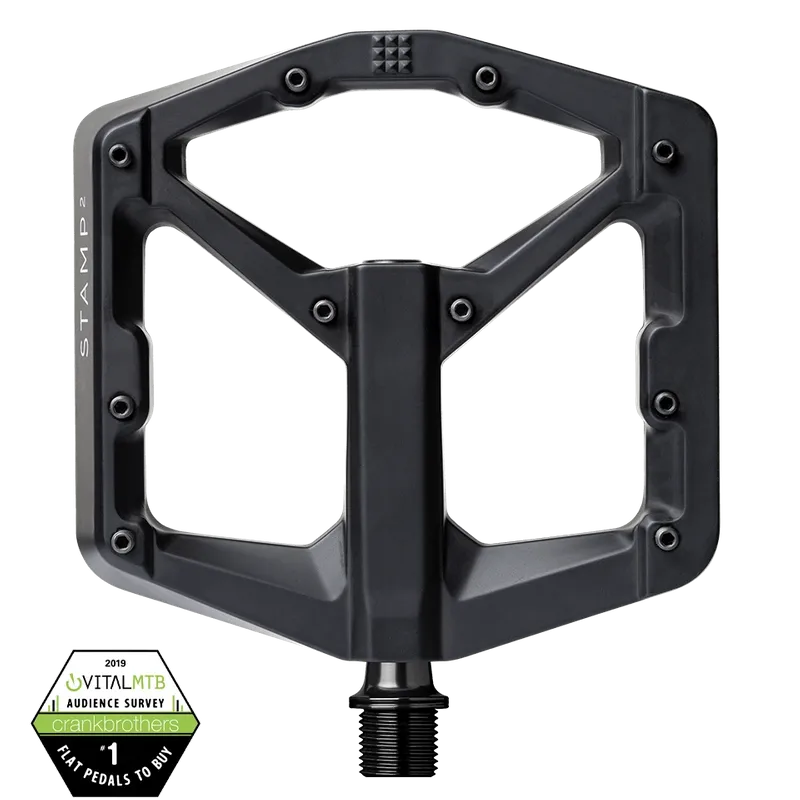 Crankbrothers Stamp 2 Large Pedal