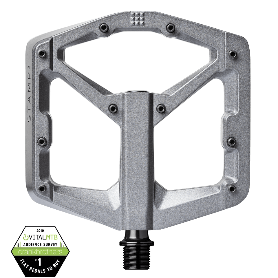 Crankbrothers Stamp 3 Large Pedals