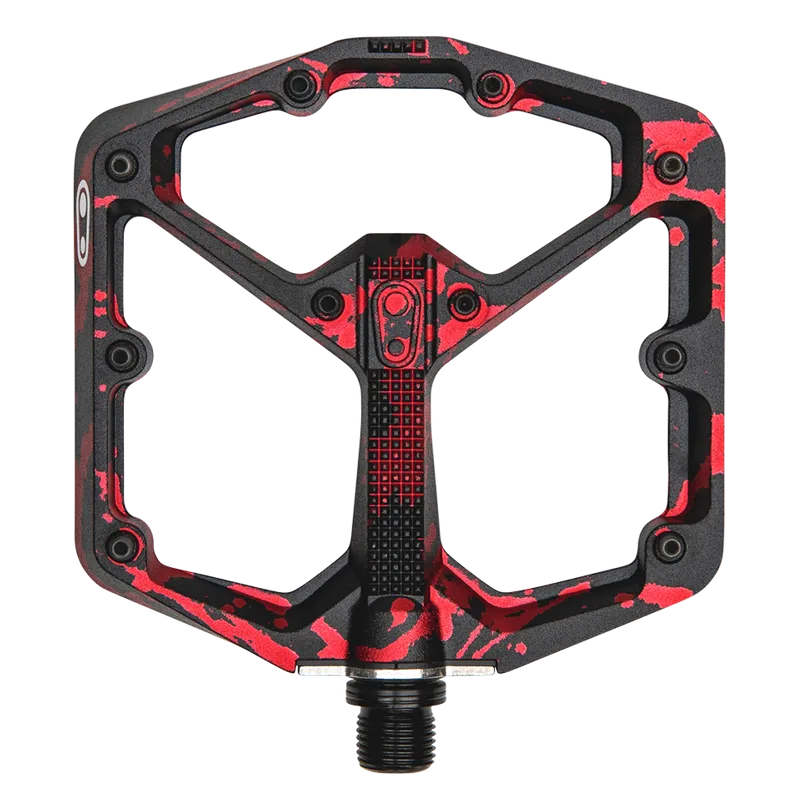 Crankbrothers Pedal Stamp 7 Large Splatter