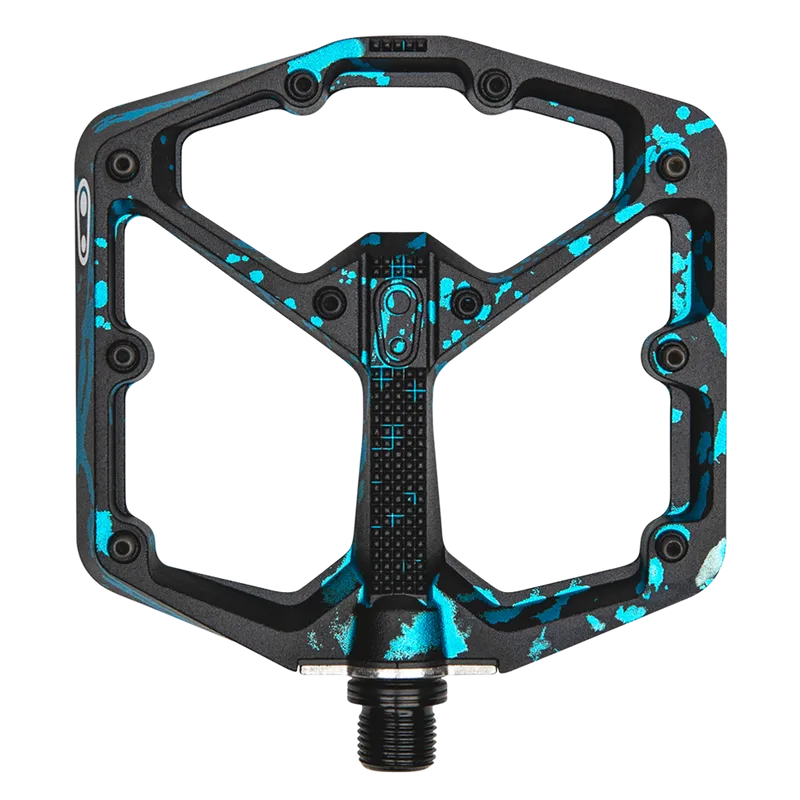 Crankbrothers Pedal Stamp 7 Large Splatter