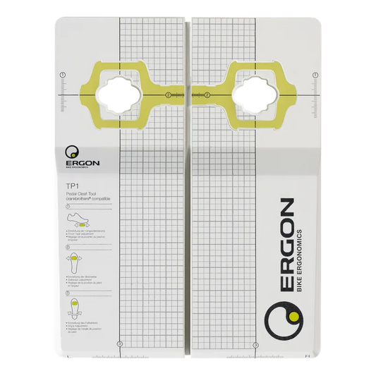 Ergon Tool Cleat Locator TP1 for Crankbrothers