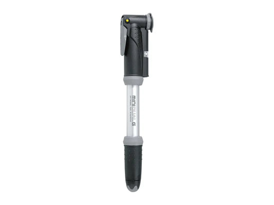 Topeak Mini Pump Dual G with Gauge