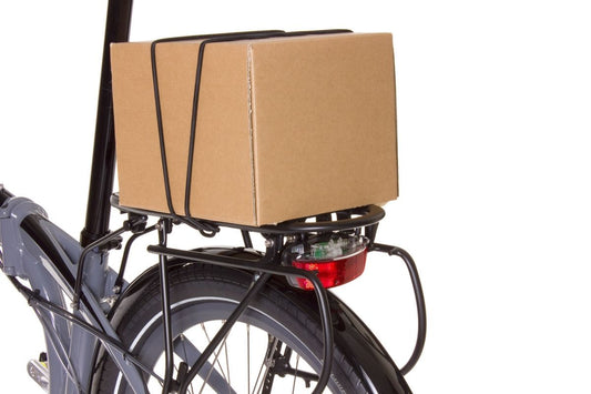 Tern Rack Cargo Rear Black Adjustable For 20" & 24
