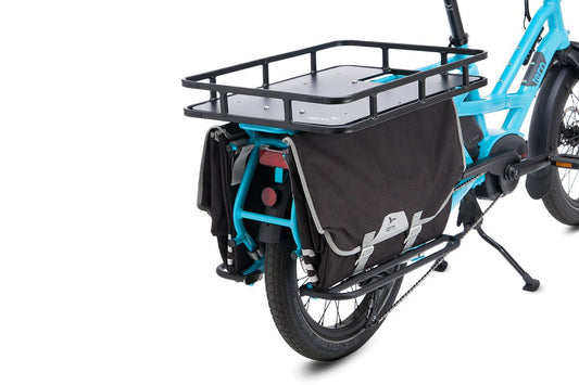 Tern Shortbed Tray Rear Cargo Carrier