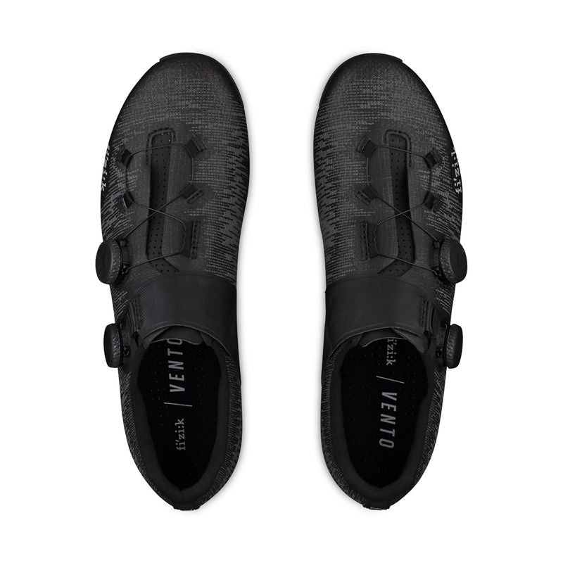 Fizik Shoes Vento Infinito Knit Carbon 2 Black/Black