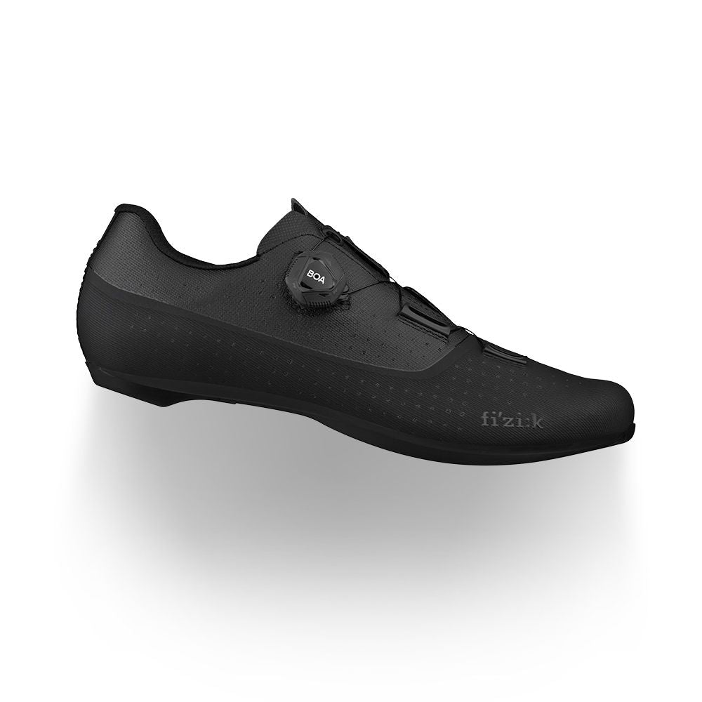 Fizik Shoes Tempo R4 Overcurve Black/Black