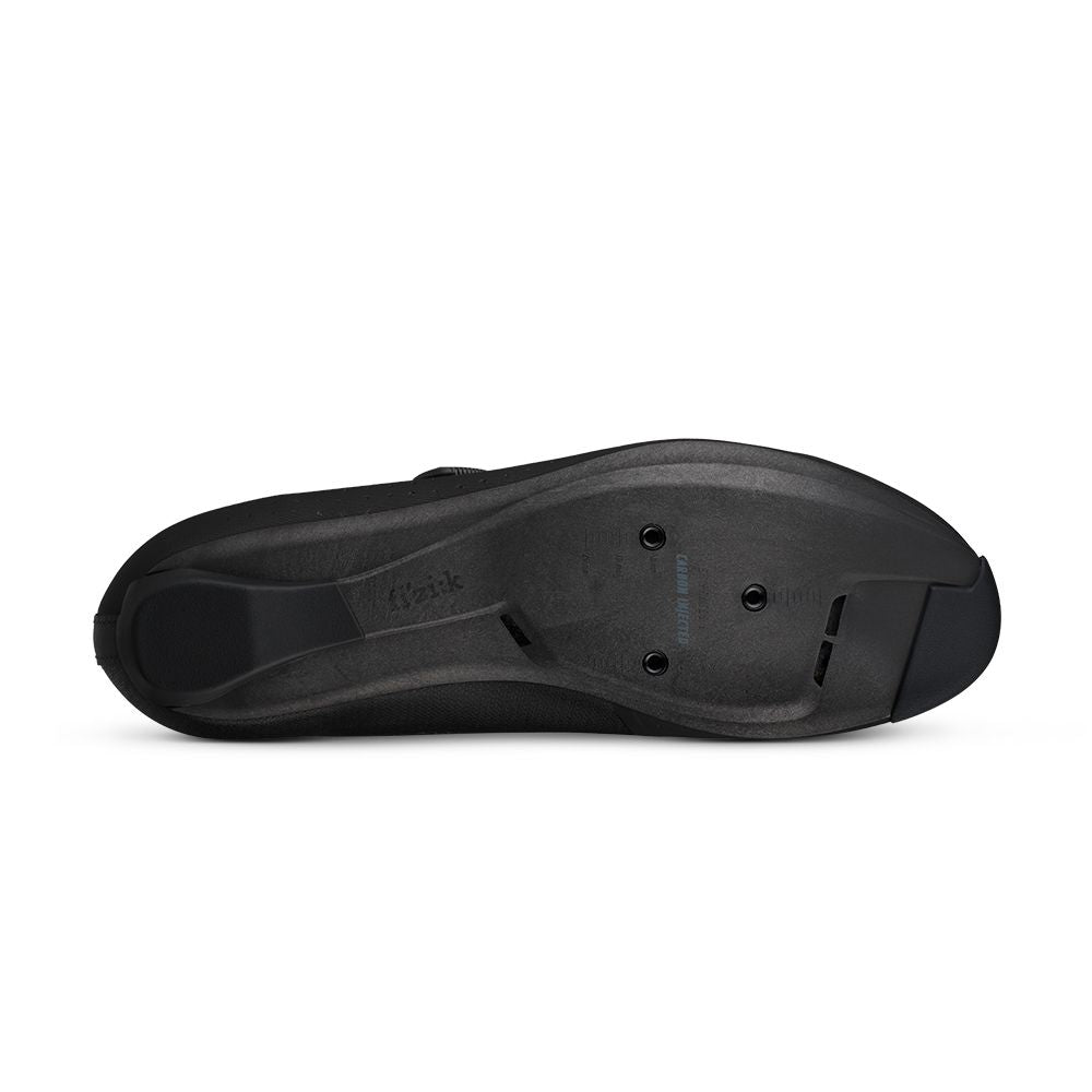 Fizik Shoes Tempo R4 Overcurve Black/Black