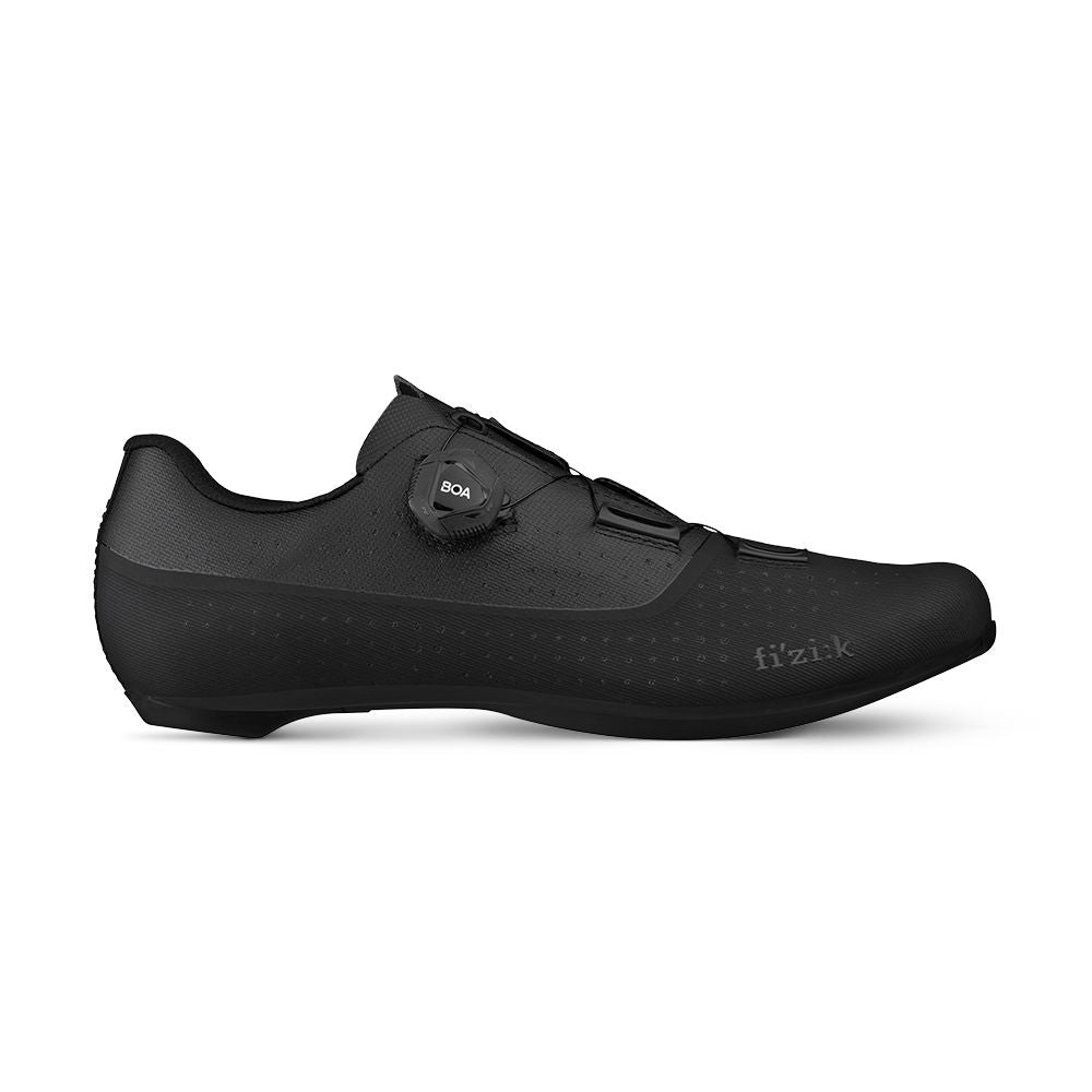 Fizik Shoes Tempo R4 Overcurve Black/Black