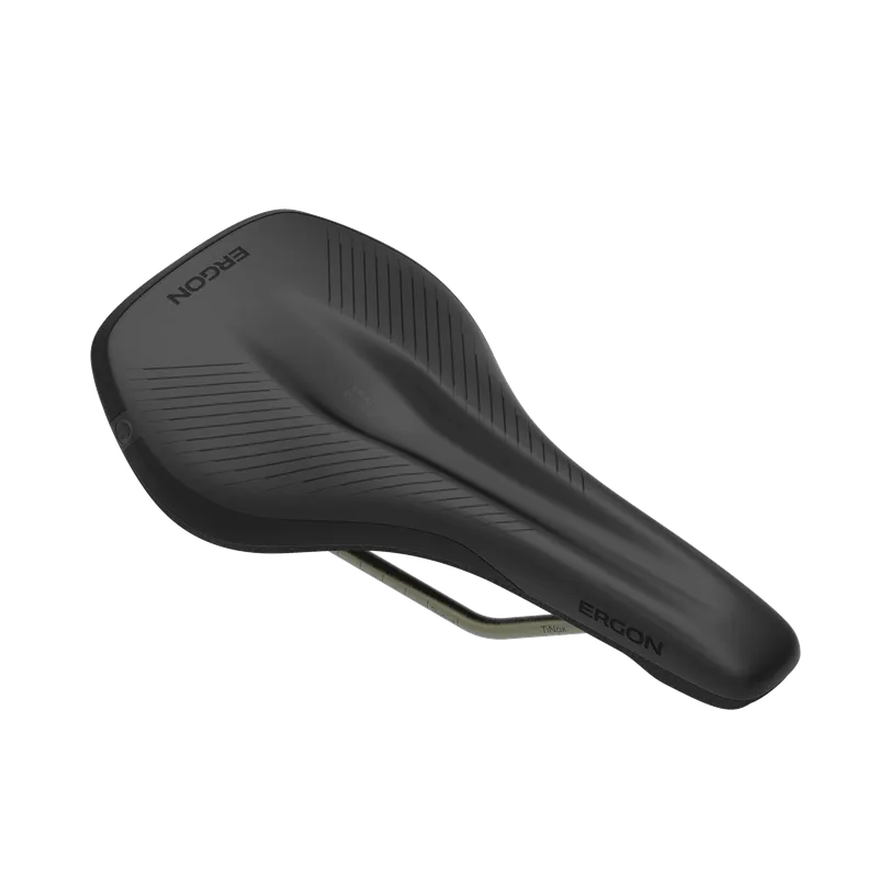 Ergon SR Allroad Core Pro Men's Saddle - Black