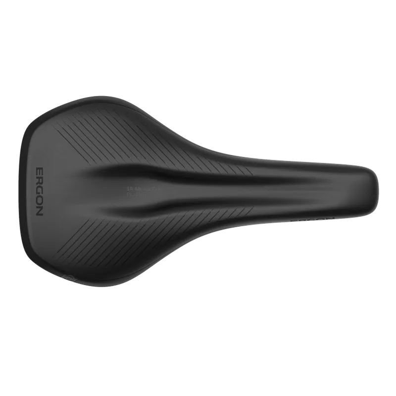 Ergon SR Allroad Core Pro Men's Saddle - Black