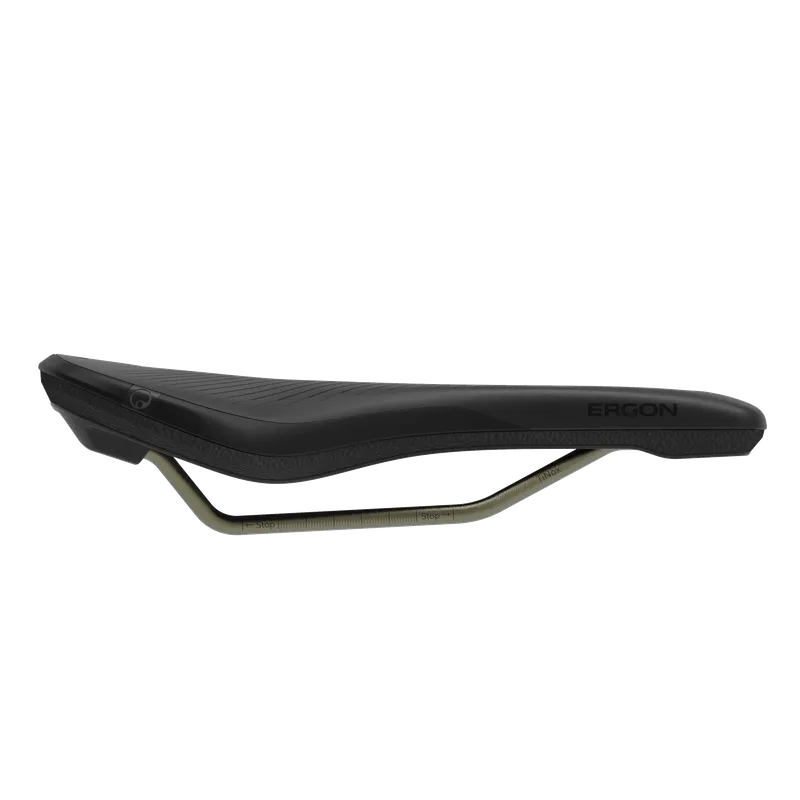 Ergon SR Allroad Core Pro Men's Saddle - Black