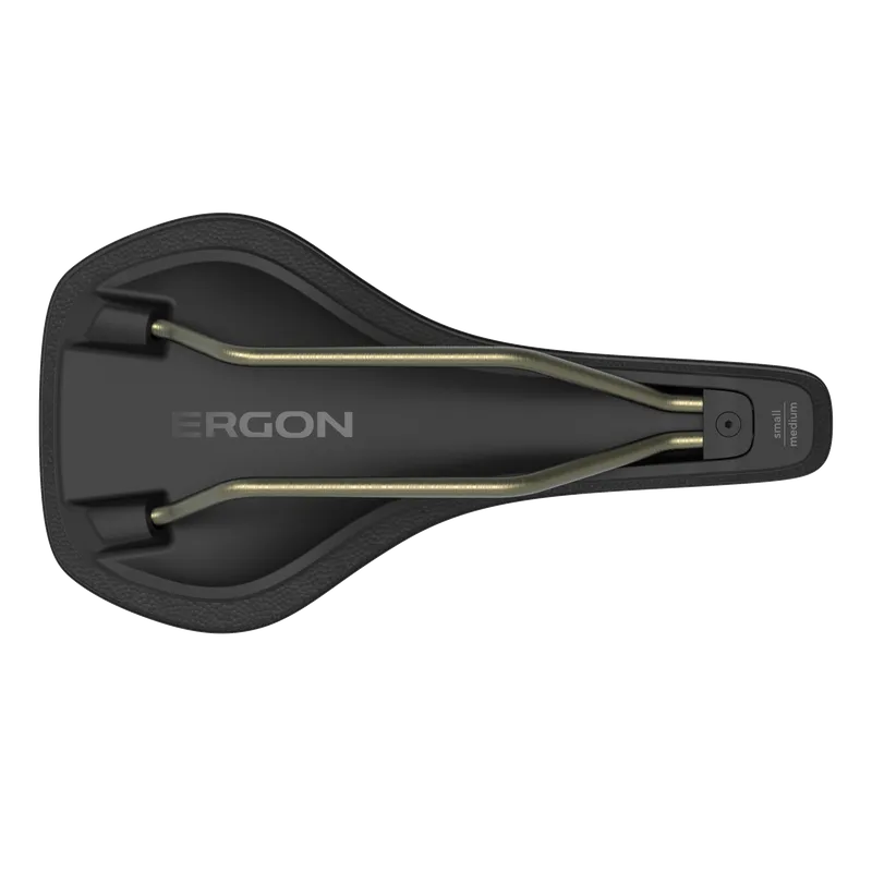 Ergon SR Allroad Core Pro Men's Saddle - Black