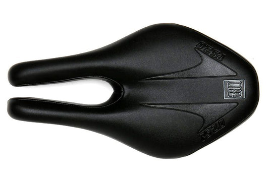 ISM PS 2.0 Black L-245 / W-130 Chromoly Rails Saddle