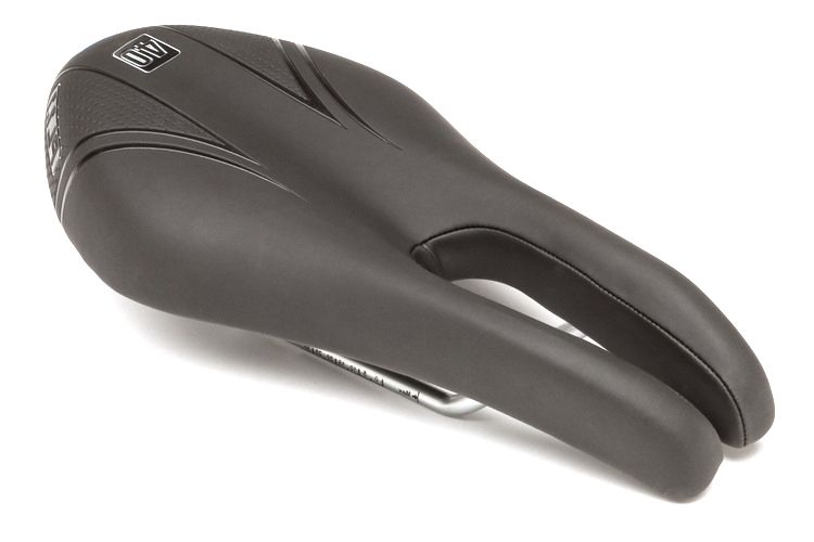 ISM PL 1.1 Black L-275 / W-135 Chromoly Rails Saddle