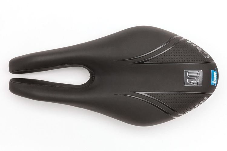 ISM PL 1.1 Black L-275 / W-135 Chromoly Rails Saddle