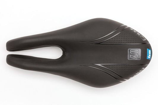 ISM PL 1.1 Black L-275 / W-135 Chromoly Rails Saddle