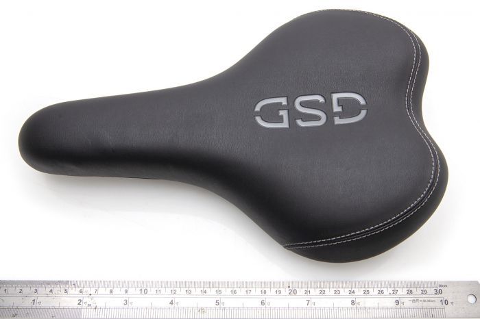 Tern GSD Saddle