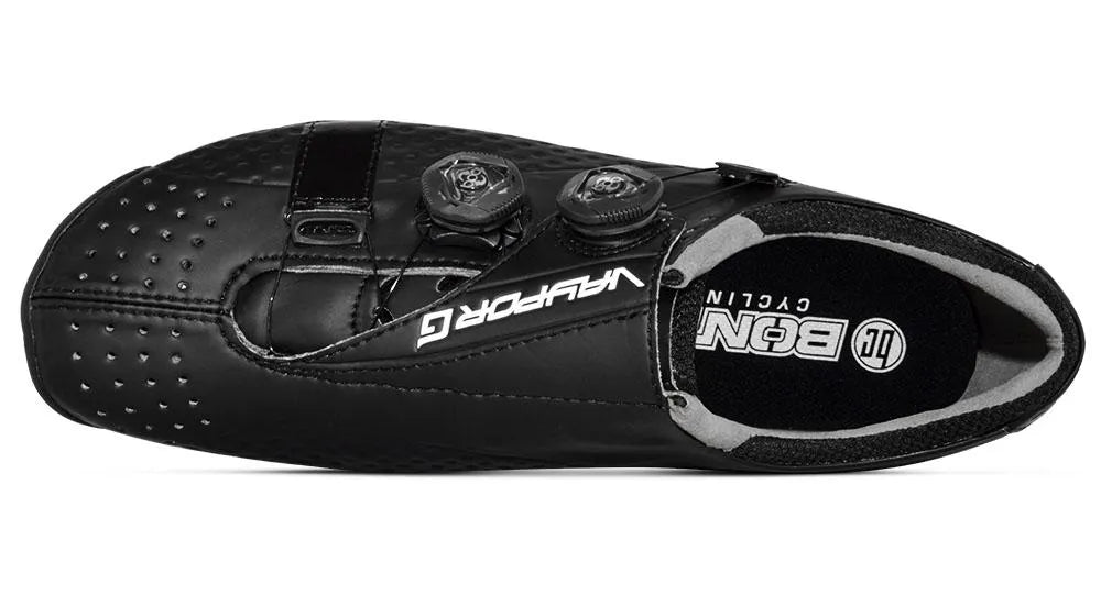 Bont Vaypor G Gravel Cycling Shoes - Black