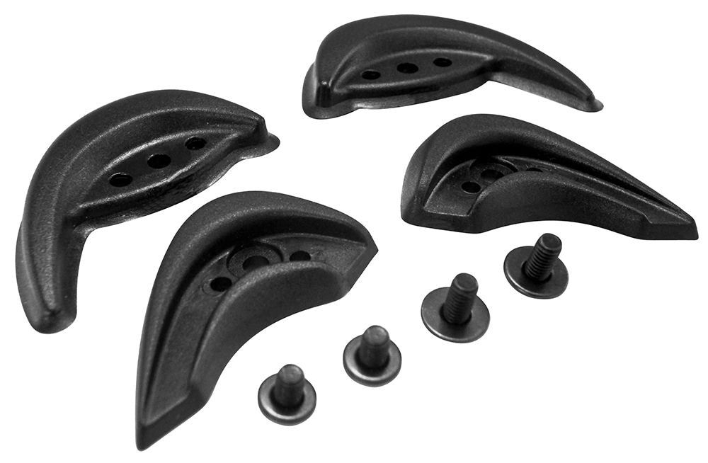 Bont Shoes Toe/Heel Pad Set Of 2 L+R Riot/Blitz/Va