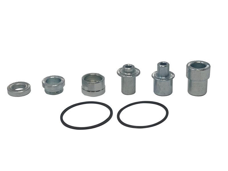 Elite Adapter Kit Suito / Direto XR QR & Thru-Axle