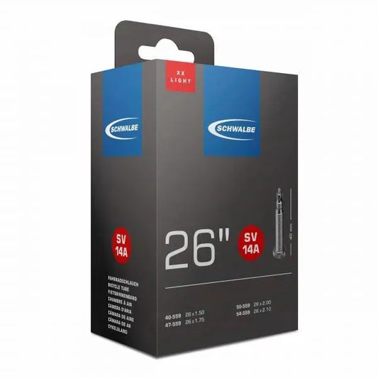 Schwalbe Xx Light Inner Tubes