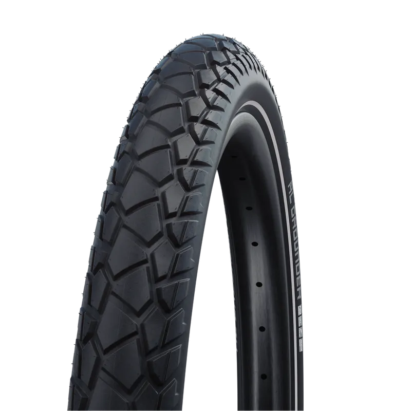 Schwalbe Al Grounder Tyre Performance Wire Addix Double Defence RaceGuard Tube Type
