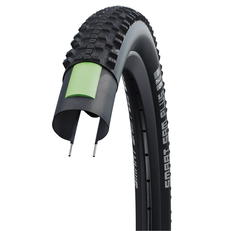 Schwalbe Tyre Smart Sam Plus