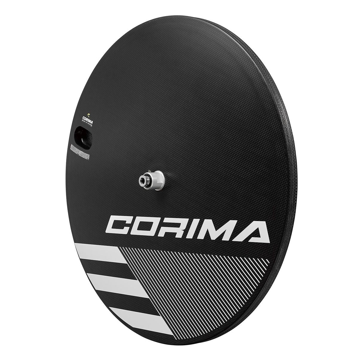 Corima Track Disc Lenticulair DECISIV C+