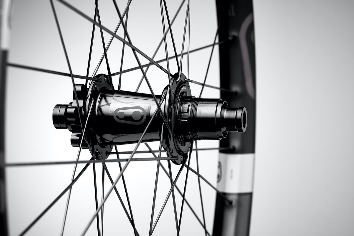 Crankbrothers Synthesis Carbon Xct 11 Wheelset