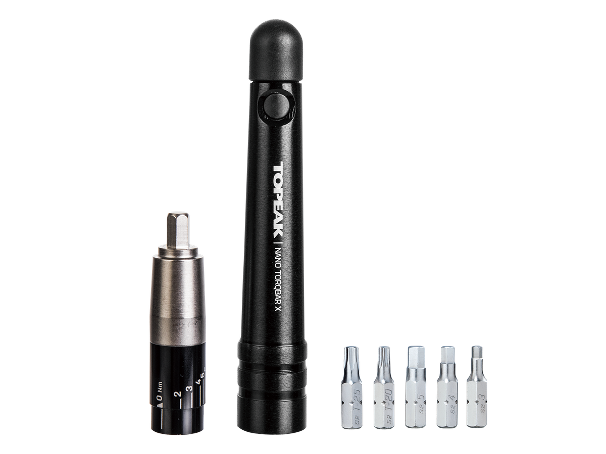 Topeak Nano Torqbar X 2-6Nm Adjustable