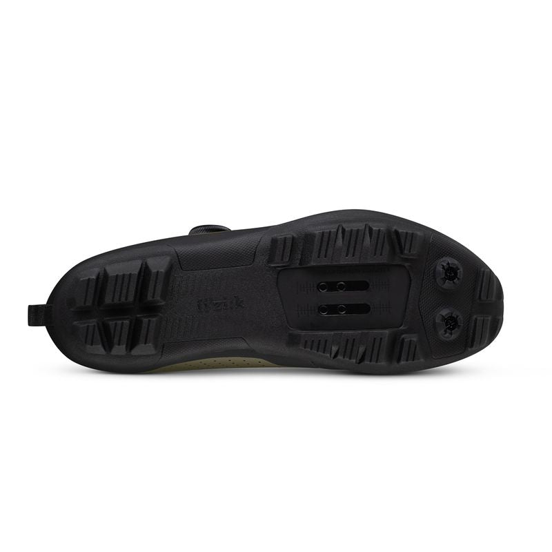 Fizik Terra Atlas Gravel Shoes - Army/Black