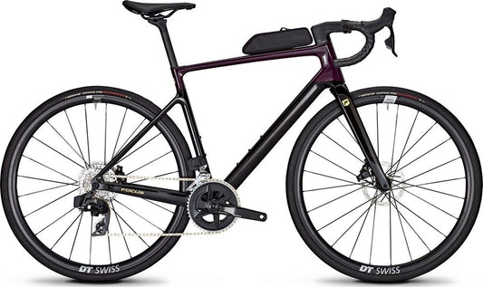 Focus PARALANE DISC 8.8 Rival AXS - Dark Violet/Carbon