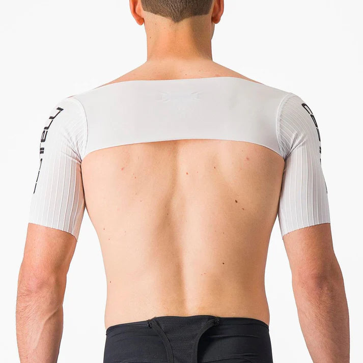 Castelli Bolero Short Sleeve Baselayer Men's - White