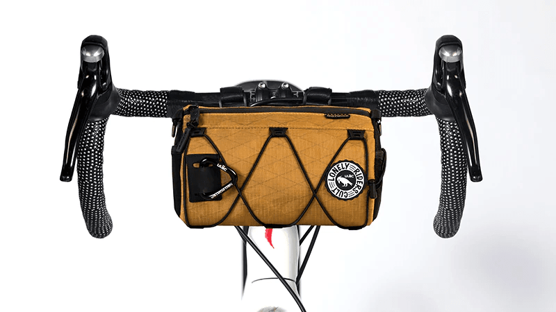 Ulac Neo Porter Coursier: GT Pro Handlebar Bag – Rouleur Cycles
