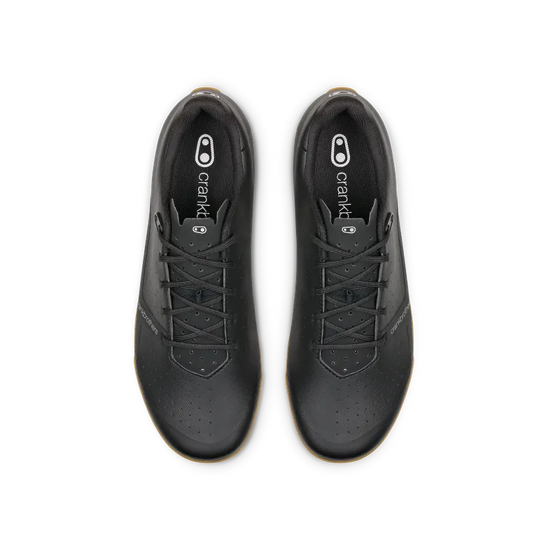 Crankbrothers Shoes Candy Lace Black/Black-Gum Outsole