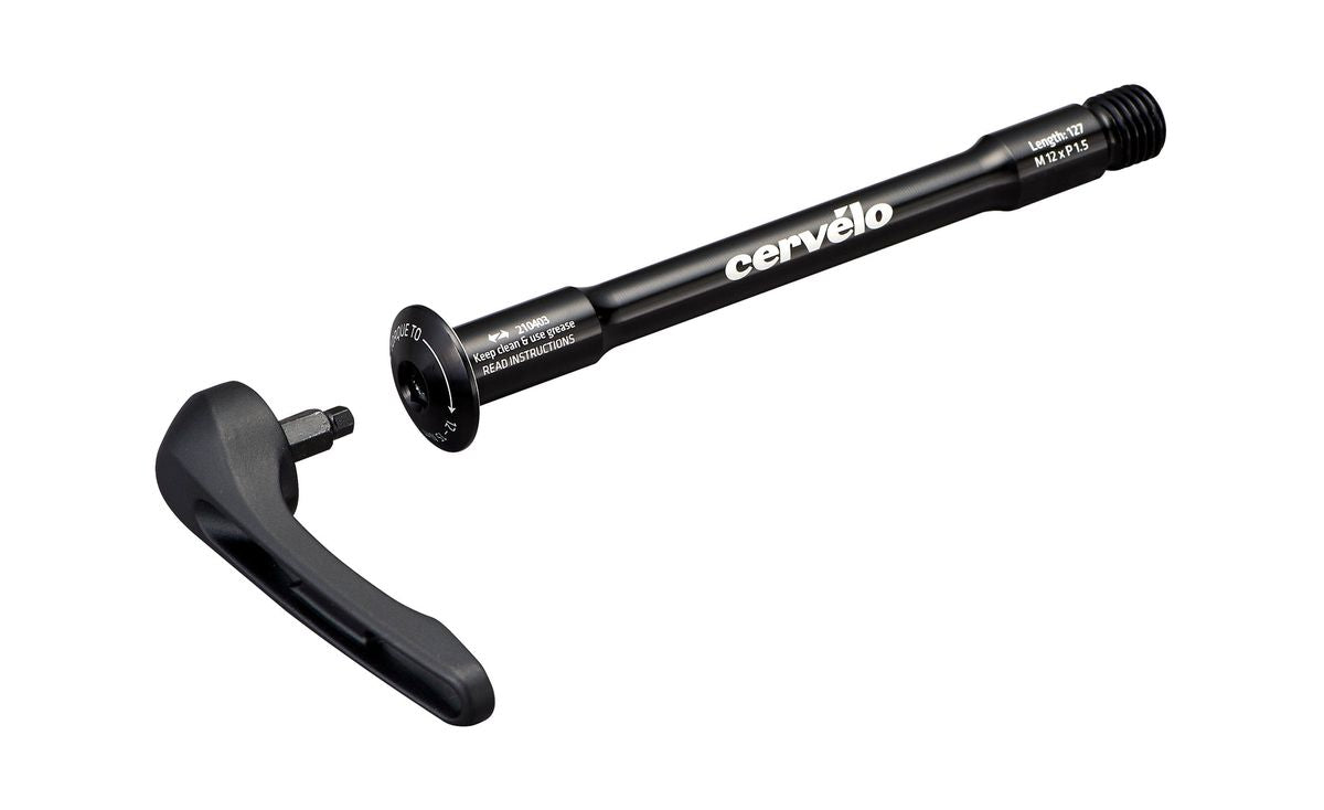 Cervelo Thru Axle Aero W/Removeable Handle