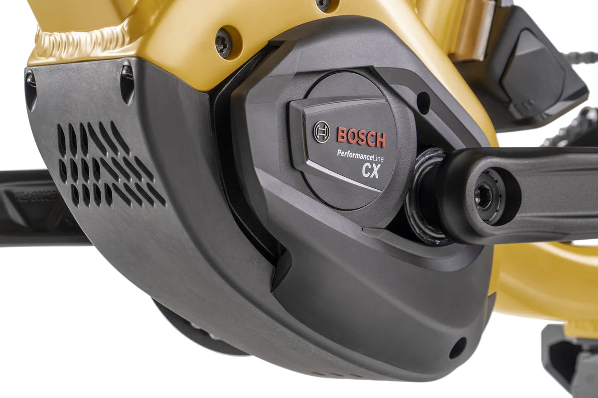 Tern Orox S12 Bosch Performance Line CX Smart System 725Wh