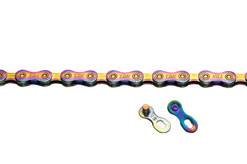 YBN Chain 12 Speed S12-Ti Multicolour