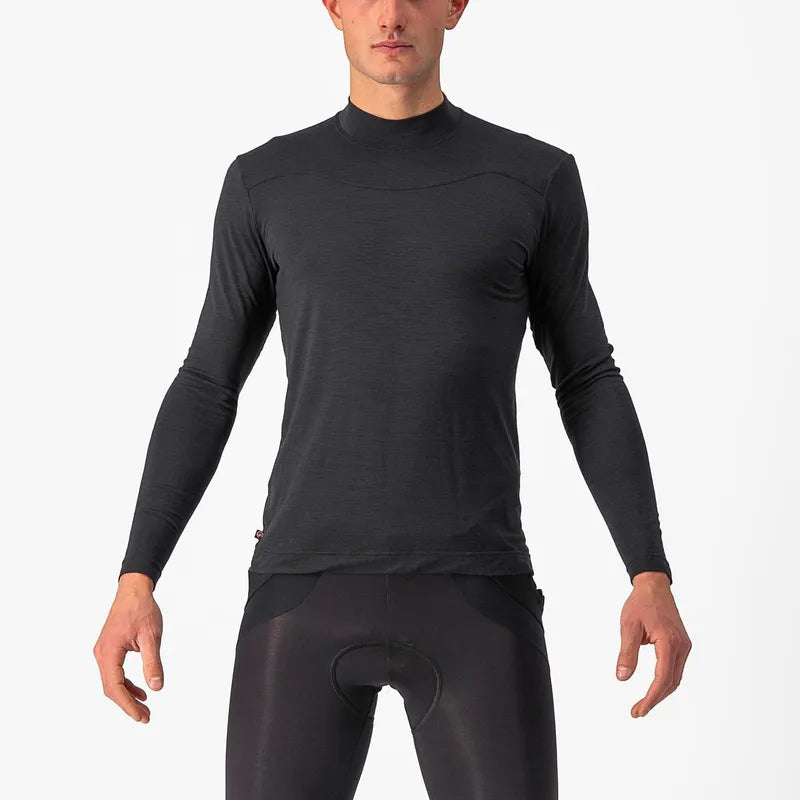 Castelli Baselayer Bandito Wool Long Sleeve