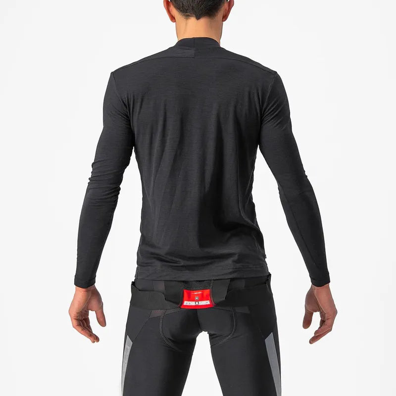 Castelli Baselayer Bandito Wool Long Sleeve