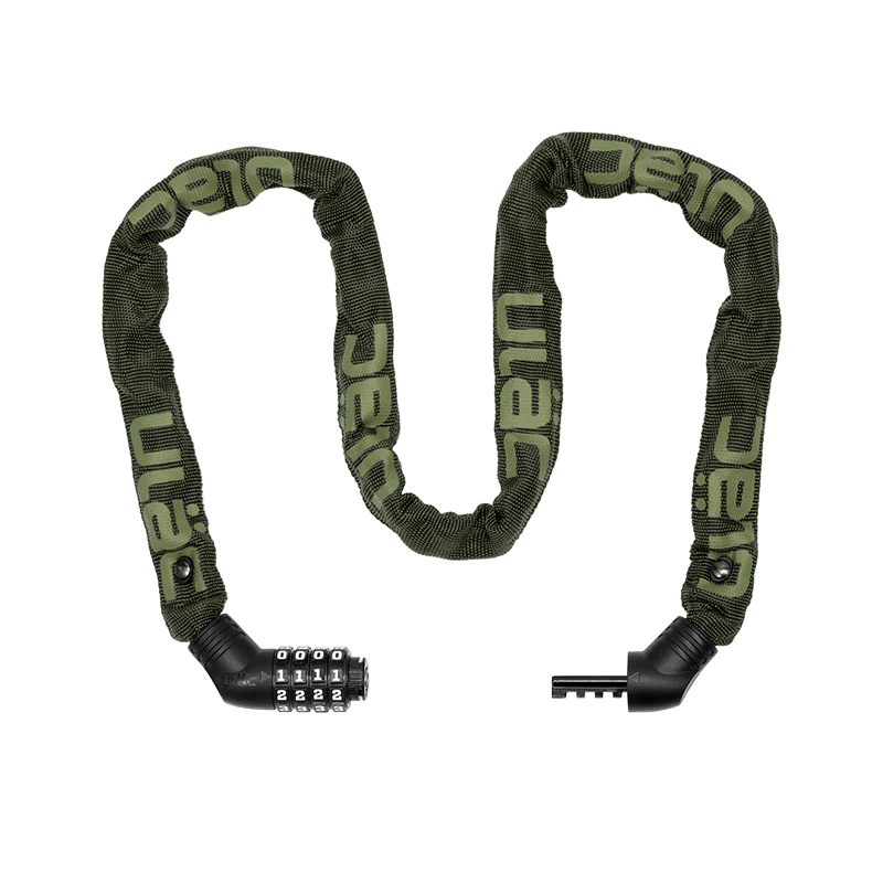 ULAC Street Fighter Lock Chain Hardened Steel