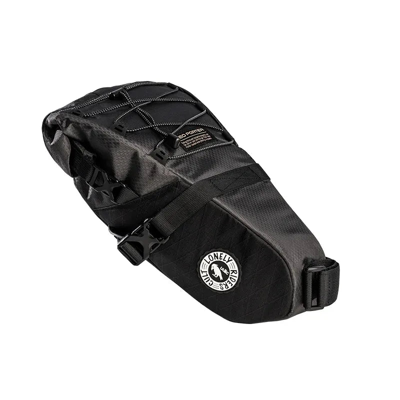 ULAC Saddle Bag Neo Porter Radtail GT Pro 8.8L - Onyx