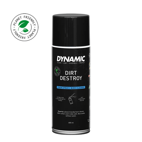 Dynamic Dirt Destroy Foam Spray 400mL